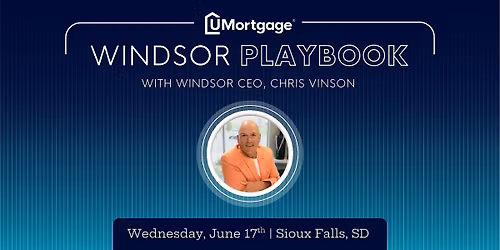 Windsor PlayBook Event