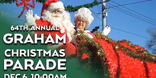 64th Annual Christmas Parade