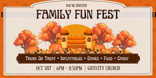 GateCity Family Fun Fest