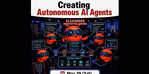 Creating Autonomous AI Agents (Part 2) \u2699\ufe0f (Community Sharing)
