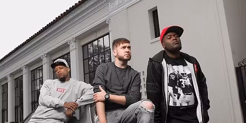 Souls Of Mischief, CunninLynguists, Living Legends, The Grouch in Mesa