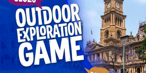 Highlights of Sydney Outdoor Exploration Game