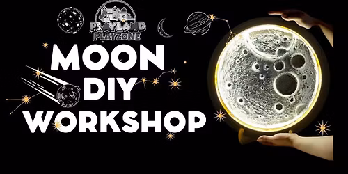 Moon DIY Workshop