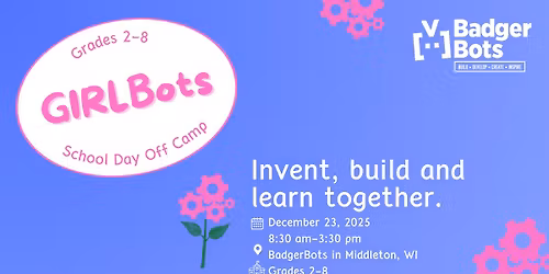 GIRLBots Robotics Camp