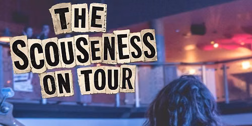The Scouseness - LIVE