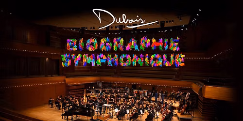 Dubois Biographie Symphonique // Trois-Rivières