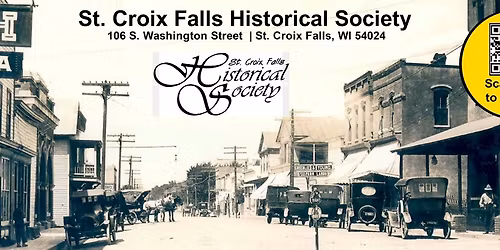 SCF Historical Society Annual Meeting