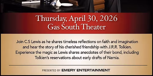 C.S. Lewis: Beyond the Wardrobe