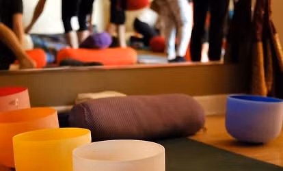 Sound Sessions: The Colors of Stillness (Indigo)