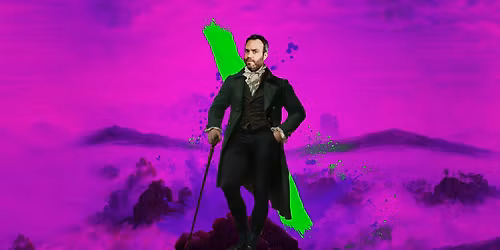 Jens Dendoncker - De romantiek (een geflipt lesje esthetica) | CCHA