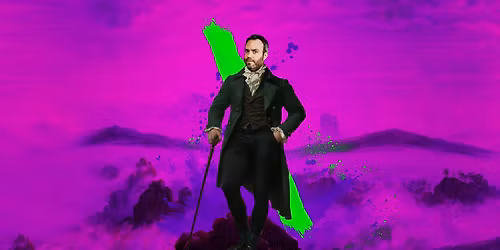 Jens Dendoncker - De romantiek (een geflipt lesje esthetica) | CCHA