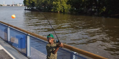 Fishing with Friends