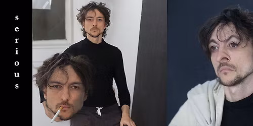 Serious Actor