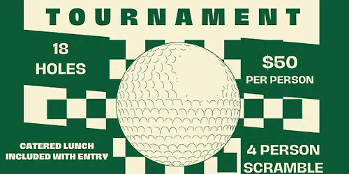 Joe & Vera O'Meara Memorial Golf Tournament 2026
