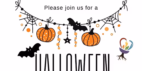 UUCL Halloween Pasta Potluck & Party Games