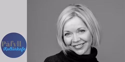 Britt-Synn\u00f8ve Johansen i P\u00e5fyll Kulturkafe'