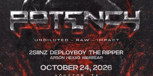POTENCY FT.  2SIINZ, THE RIPPER, DEPLOYBOY
