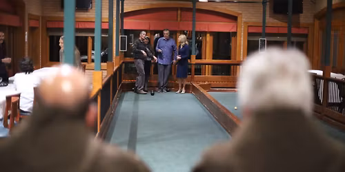 14th Annual Bocce with the Brothers