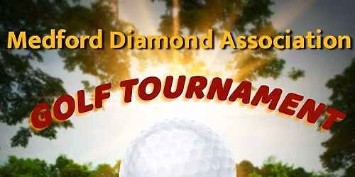 1st Annual MDA Golf Tournament!