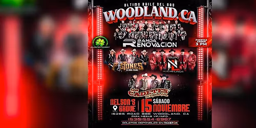 BANDA RENOVACION, LOS PISTONES & MAS 