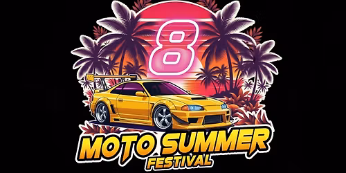MOTO SUMMER 8 - FESTIVAL 
