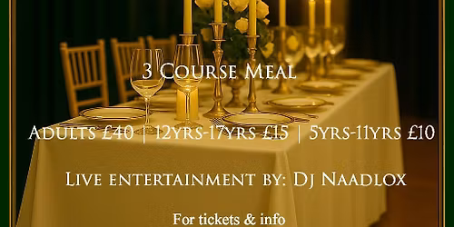 Living Grace Ministry Fundraising BANQUET 