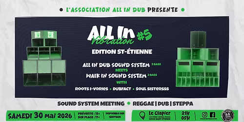 ALL IN VIBRATION #5