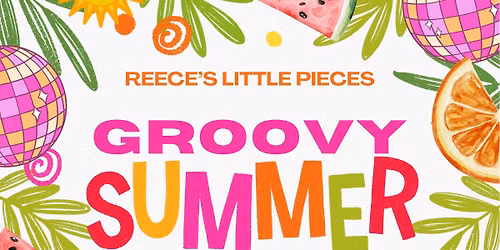 Groovy Summer Pop Up Market