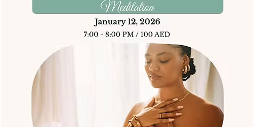 Overcoming Fear & Insecurity Meditation