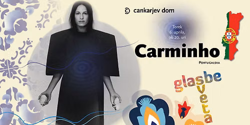 Carminho (Portugalska) \/\/ Abonma Glasbe sveta