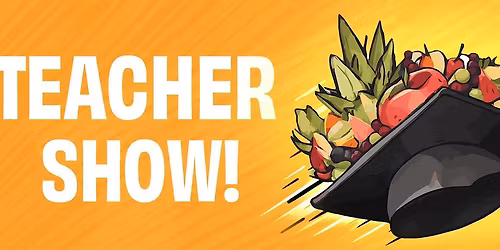 HOOPLA: The Hoopla Teacher Show  and Show Up!