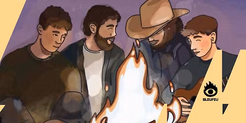 Classe moyenne \/\/ Grizzly Fuzz \/ Par BLEUFEU