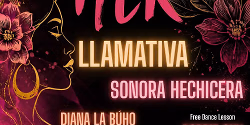 Rhythms of Her : A celebration of women in Latin music