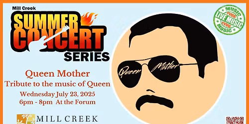 Queen Mother - Tribute To Queen