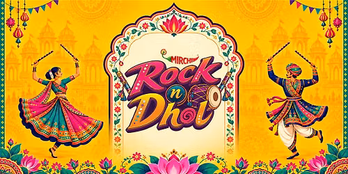 Mirchi Rock N Dhol - Bhopal