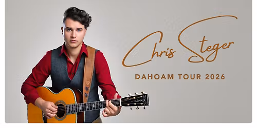 Chris Steger & Band  St.Peter am Ottersbach 