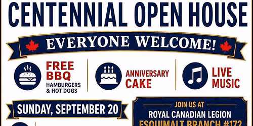 Centennial Open House