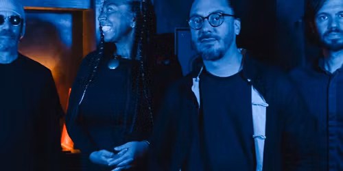 Bruno Heinen's The W ft. Maria Chiara Argir\u00f2 - Mikrokosmos Album Launch