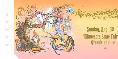 Sierra Ferrell: Heavy Petal Tour - The Current's Music On-A-Stick Show 2026 at the MN State Fair