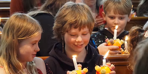 Celebrate the Season at Our Christingle Service & Family Christmas Party!
