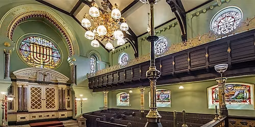 The Old Jewish Ghetto of Manchester: Guided Tour
