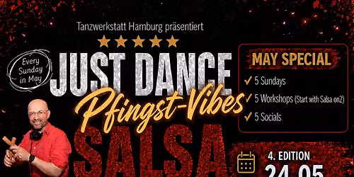 Just Dance Salsa (Pfingst-Vibes) 