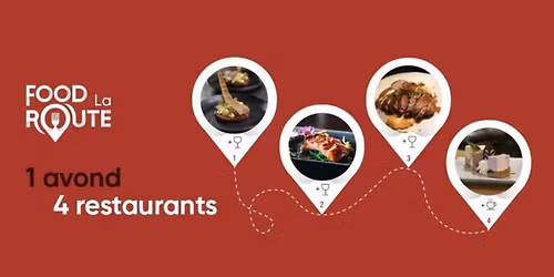 Food La Route - Gent (extra editie!)