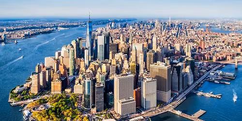 Tomblins Tours Summertime in NYC June 4-7th, 2026 Overnight Stay Tour