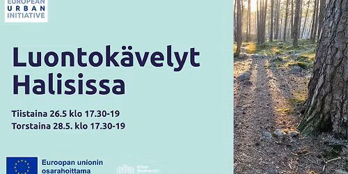 Luontok\u00e4velyt Halisissa