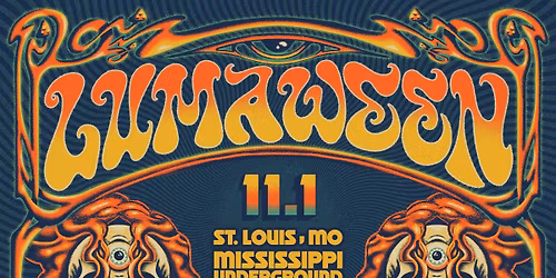 LUMAWEEN FT. LUMASI, VCTRE, ABELATION, SMIGONAUT & MORE