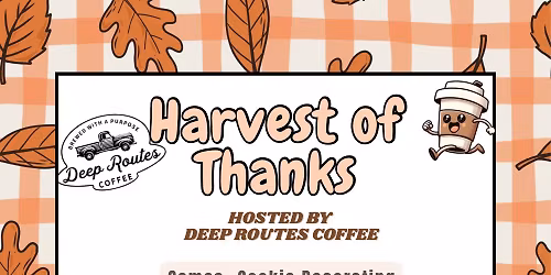 Harvest Of Thanks