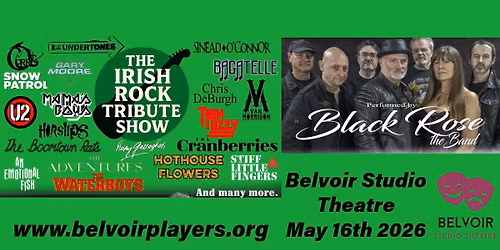 The Irish Rock Tribute Show