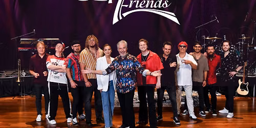 Leonid & Friends Live at Warnors Theatre