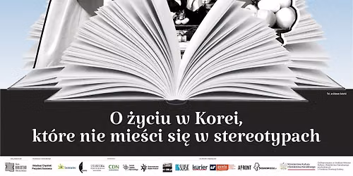 O \u017cyciu w Korei Po\u0142udniowej z Ann\u0105 Sawi\u0144sk\u0105 w ramach Sosnowieckich \u015acie\u017cek